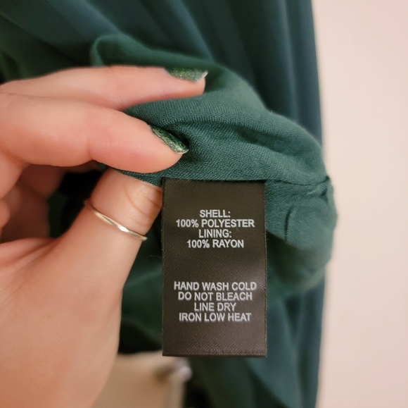 Lulu's Cross Back Dress - Picture 4 of 4